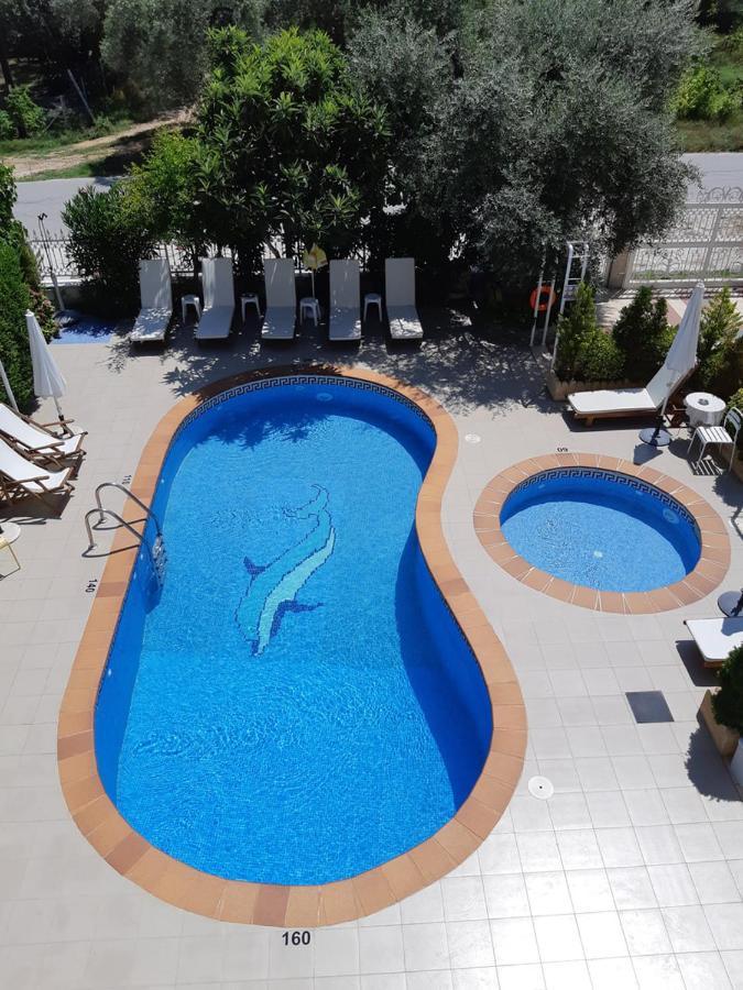 Ioli Apartments Limenas  Exterior foto