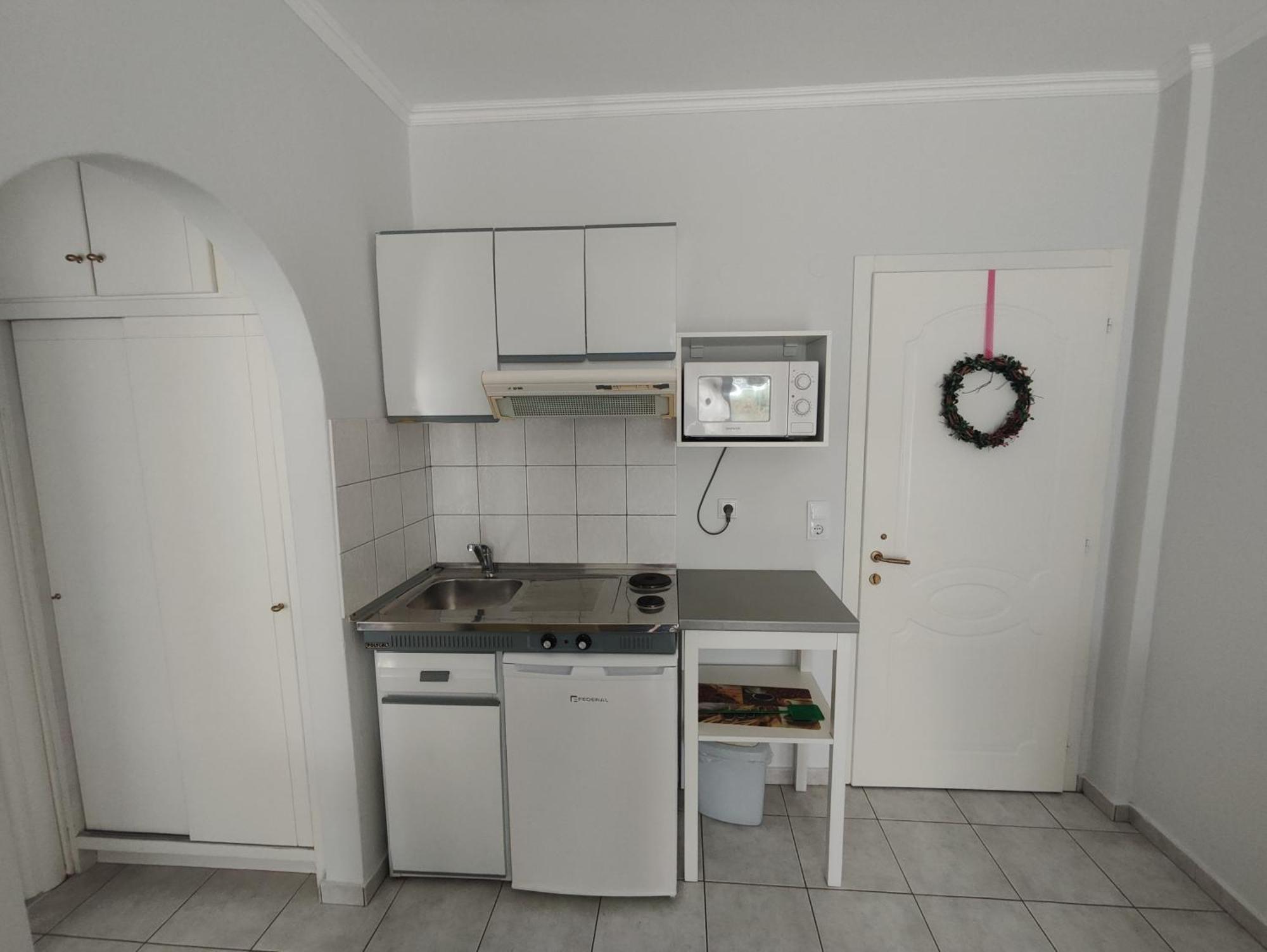 Ioli Apartments Limenas  Habitación foto