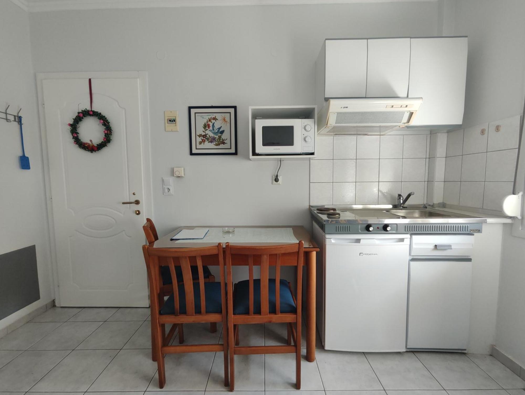 Ioli Apartments Limenas  Habitación foto