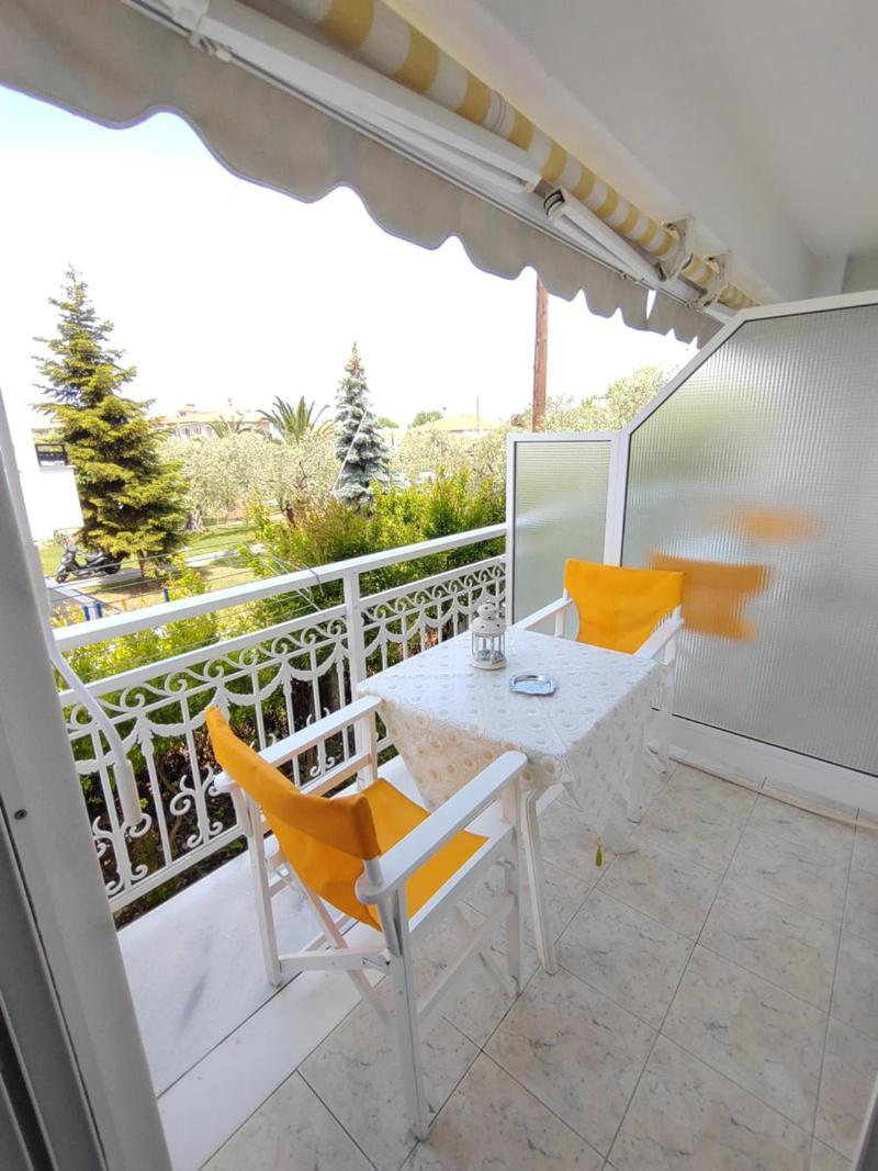 Ioli Apartments Limenas  Exterior foto