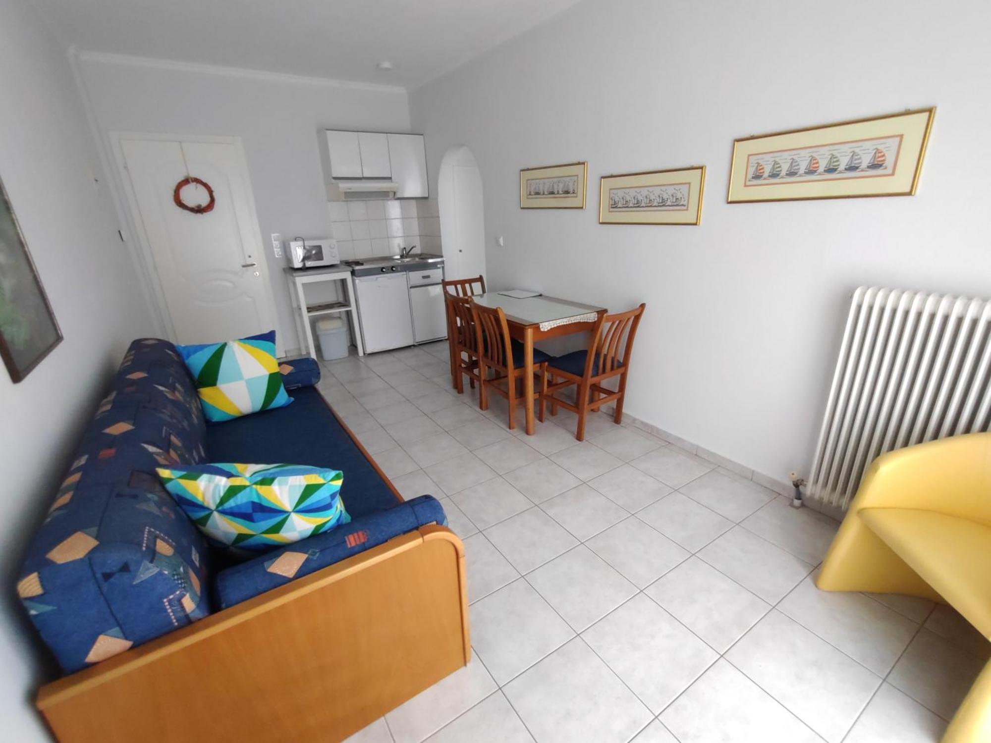 Ioli Apartments Limenas  Exterior foto